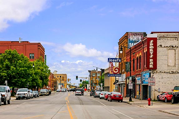 North Dakota North Dakota | csfotoimages/Getty Images