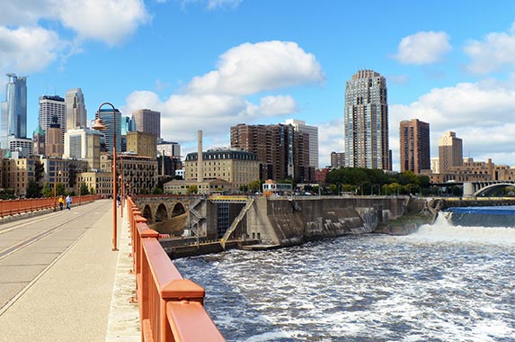 Minnesota Minnesota | gmstockstudio/Getty Images