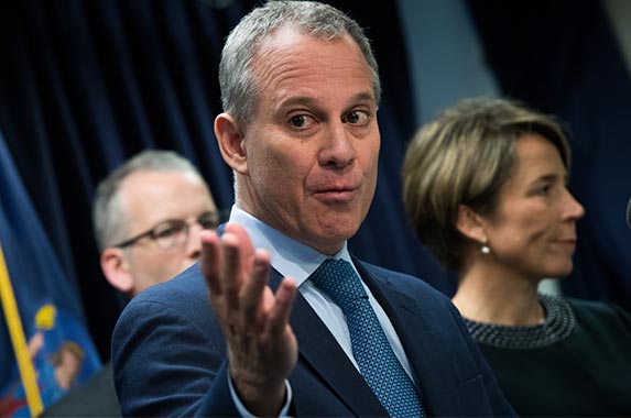 What regulators are doing What regulators are doing | Drew Angerer/Getty Images
