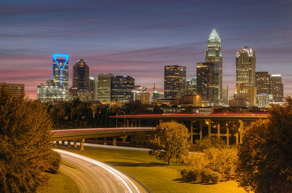 North Carolina North Carolina | Lightvision/Moment/GettyImages