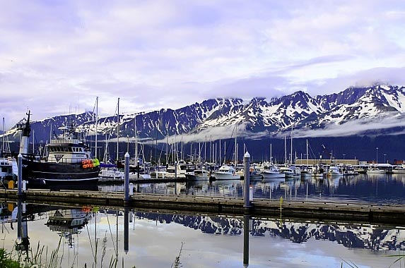 Alaska Alaska © Raymona Pooler/Shutterstock.com