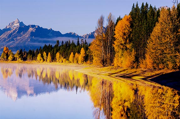 Wyoming Wyoming | Galyna Andrushko/Shutterstock.com
