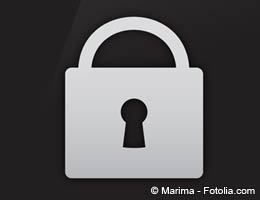 Learn your banks locking system text
