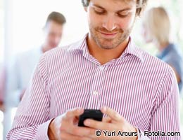 Give yourself a text trial period text