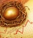 Golden nest egg