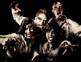 The tale of the zombies The tale of the ... zombies