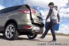 Ford Escape Ford Escape