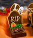 Halloween cookies