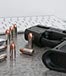 Hand gun bullets keyboard mouse © Vilant / Fotolia