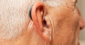 A hearing aid | BanksPhotos/Getty Images