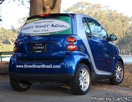 Attach an auto wrap to your car 4 ways to help your car pay for itself
