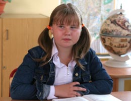Effects of obesity in the classroom