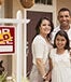 Hispanic family home sold sign © Andy Dean / Fotolia 