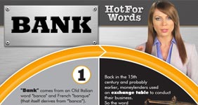 hot for words bank
