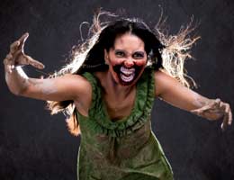 Women flirty or zombie or both Women: flirty or zombie or both