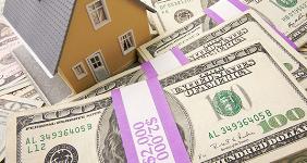 House with money © Andy Dean - Fotolia.com