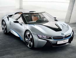 BMW i8 BMW i8
