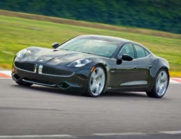 Fisker Karma Fisker Karma