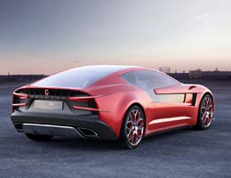 Italdesign Giugiaro Brivido Italdesign Giugiaro Brivido