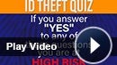 ID theft quiz | Bankrate.com