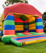 Inflatable playset