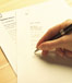 Signing insurance forms