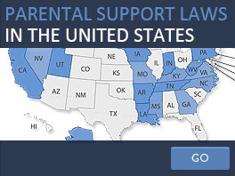 Check out parental support laws state by state