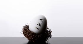 IRA nest egg