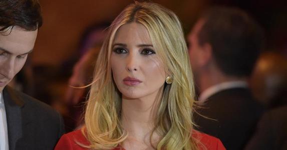 Ivanka Trump | a katz/Shutterstock.com Ivanka Trump