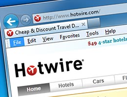 Discover what is so hot about Hotwire Discover what's so hot about Hotwire