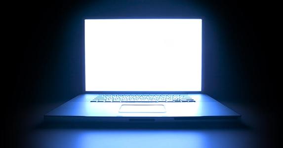 Your online tax-paying options Laptop glowing in the dark | Photodisc/DigitalVision/Getty Images