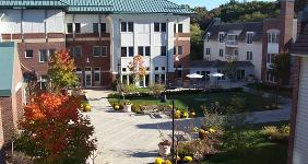 Photo courtesy of Lasell Village