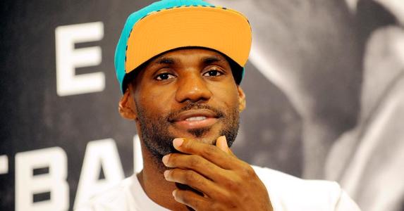 What is LeBron James' net worth? LeBron James © Imaginechina/Corbis