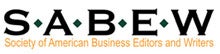 Society of American Business Editors and Writers (SABEW)
