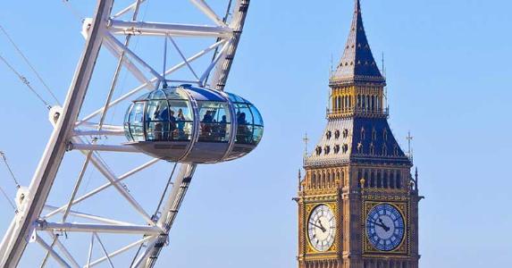 How Brexit could affect your travel London Eye | Tom Bonaventure/Getty Images