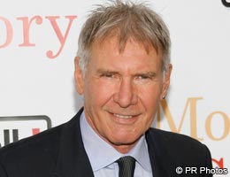 Harrison Ford Harrison Ford: Right place, right time, right tools