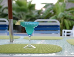 Plan ahead Frozen drink