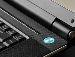 Minimize interruptions Power button of laptop