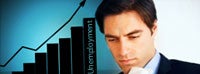Man thinking about job