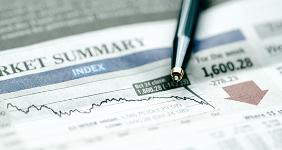 Market summary © Juriah Mosin/Shutterstock.com