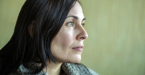 Failed Chapter 13 bankruptcy may cost home Woman looking right, serious expression | Vladmir Godnik/Getty Images