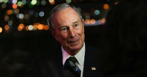 How Michael Bloomberg built his massive fortune Michael Bloomberg | Brent N. Clarke/WireImage/Getty Images