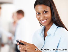 Mobile banking and then some Mobile banking and then some