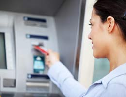 Find no-fee ATMs