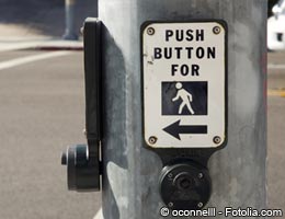 Look both ways before you cross the street Look both ways before you cross the street