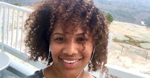 Bankrate $10K winner wants a vacation, but debt is a damper Money Makeover winner | Photo courtesy of Chelsea Raley