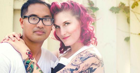 Couple needs help getting out of debt, wins $10,000 Money Makeover winner | Photo courtesy of Alexis Caoili