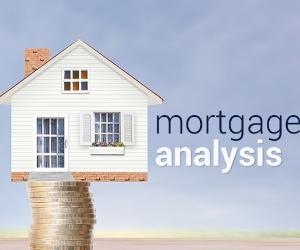 Mortgage analysis © Denphumi/Shutterstock.com