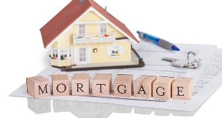Mortgage block letters © Andrey_Popov/Shutterstock.com