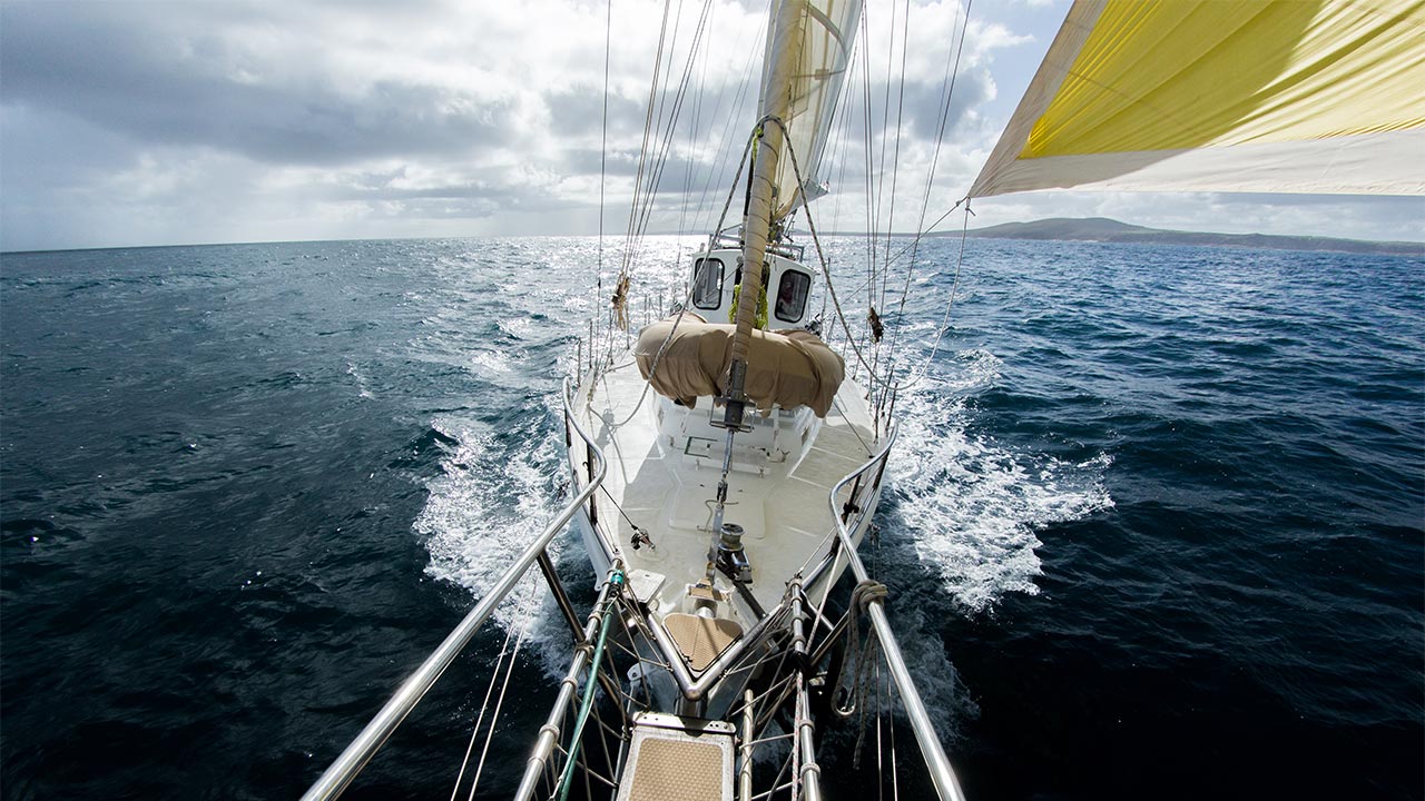 Mortgage rates drift higher on satisfactory economic news Boat on the water | John White Photos/Getty Images